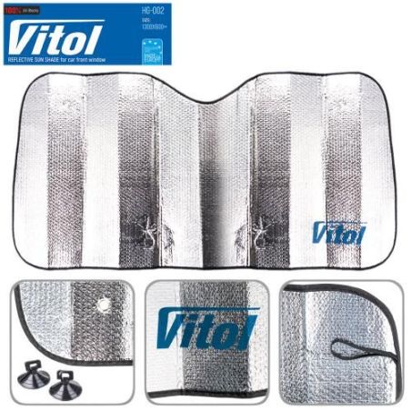 Шторка зеркальная HG-002/1300х600 фото