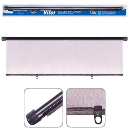 Шторка рулонная RS-57100, 100х57см фото