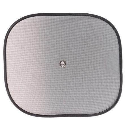 Шторки на присосках квадратные TH-201S (440x380) на боковые стёкла фото