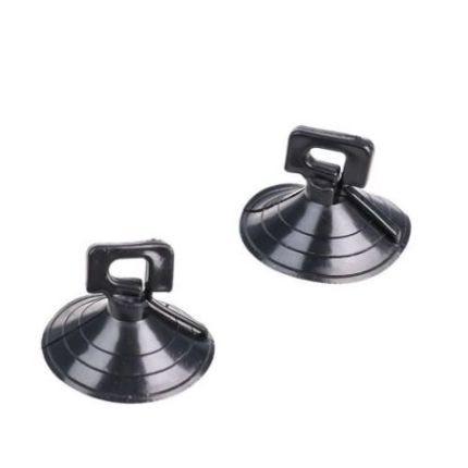 Шторки на присосках квадратные TH-201S (440x380) на боковые стёкла фото