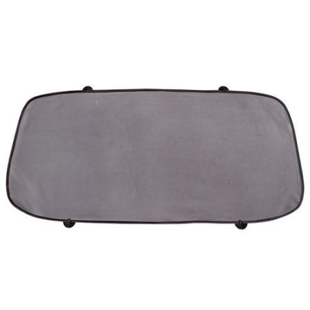 Шторка на присосках TH-306S на заднее стекло (трапеция) фото