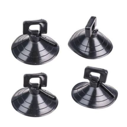 Шторки на присосках косые TH-207S (650x380) на боковые стёкла фото