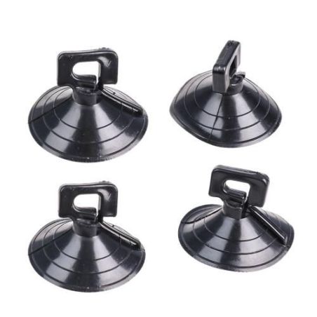 Шторки на присосках косые TH-207S (650x380) на боковые стёкла фото