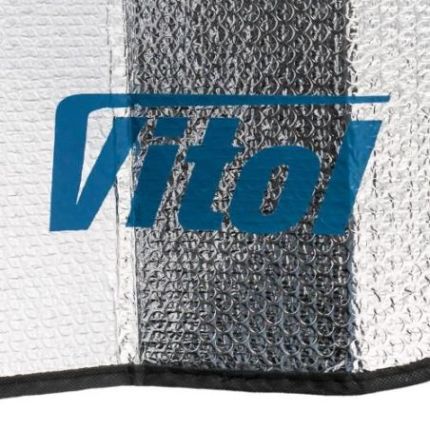 Шторка зеркальная HG-002/1500х800 фото