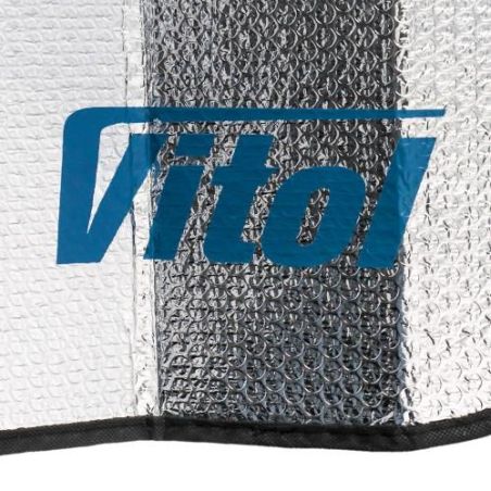 Шторка зеркальная HG-002/1500х800 фото