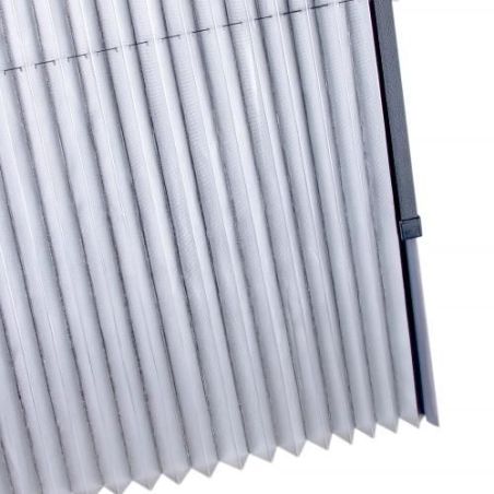 Шторка солнцезащитная "гармошка" 80 х 155см (AF-15580) фото