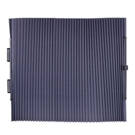 Шторка солнцезащитная "гармошка" 80 х 155см (AF-15580) фото