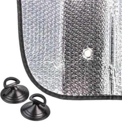 Шторка зеркальная HG-002/1750х1000 фото