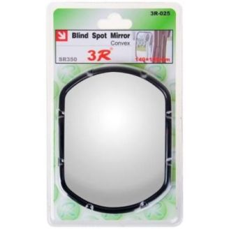 Дзеркало "мертва зона" 3R-025 140x105mm (3R-025) фото