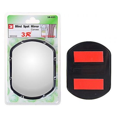 Дзеркало "мертва зона" 3R-025 140x105mm (3R-025) фото
