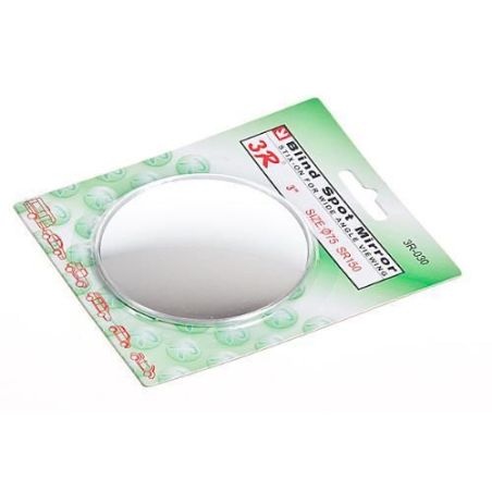 Дзеркало "мертва зона" 3R-030 d 75mm (3R-030) фото