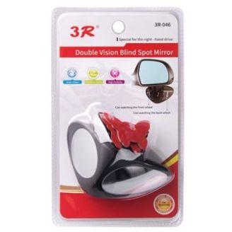 Дзеркало "мертва зона" 3R-046 85x66mm right (3R-046) фото 2