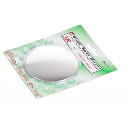 Дзеркало "мертва зона" 3R-030 d 75mm (3R-030) фото