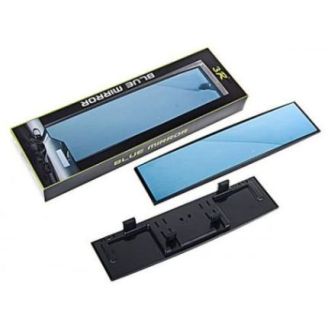 Дзеркало заднього виду внутрішнє панорамне з тонуванням 300*75 мм (3R-005) фото