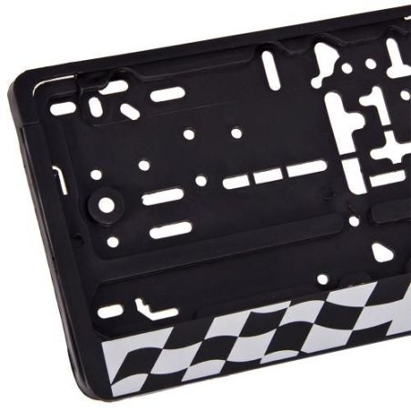 Рамка номера пластик "SPARCO" (Украина) фото