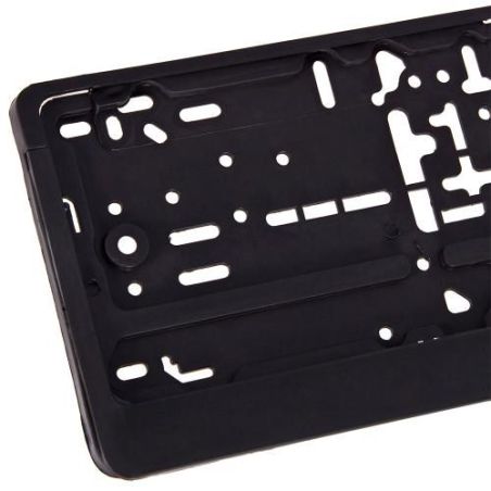 Рамка номера пластик "УКРАИНА" (Штурмовик) фото