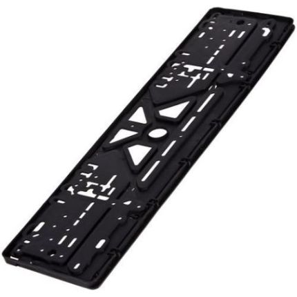 Рамка номера пластик DAEWOO (РНШ-14051М) фото