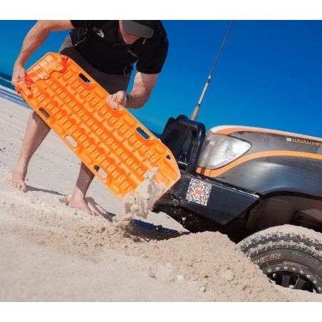 Сенд траки MAXTRAX MKII армований нейлон (115x33x7см) компл (2шт) фото