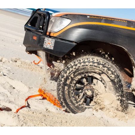 Сенд траки MAXTRAX MKII армированный нейлон (115x33x7см) компл (2шт) фото