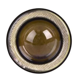 Линзы LED Angel Eves 12V-55W D-64мм white 52569 (AG-2511 W) фото 2