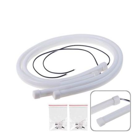 Ходові вогні гнучкі 60см Red 10917 (AG-DGT-GJ1-60RD) фото