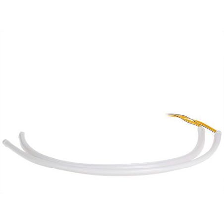 Ходові вогні гнучкі 60см білі 09170 (AG-DGT-GJ1-60W) фото Ходові вогні гнучкі 60см білі 09170 (AG-DGT-GJ1-60W) фото