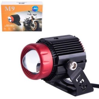 Ходовые огни White+Yellow M9 (AG-XGP-D1-HL/M9) фото