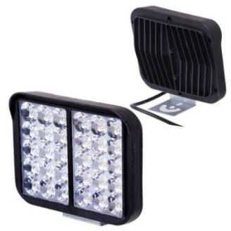 Фара рабочего света AUR G030 (30led*00w 120х100мм) 12V (G030) фото