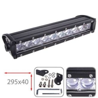 Фара рабочего света LML-G2050-4D COMBO (10led*5w 295х40мм) (G2050-4D C) фото