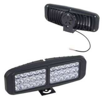 Фара рабочего света AUR G615 (30led*60w 220х80мм) 12V 51039 (G615) фото