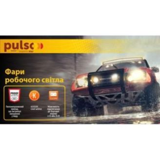 Фара рабочего света WLP-27305 SPOT/Д (115*55)/10-30V/27W/6000K (WLP-27305) фото 2