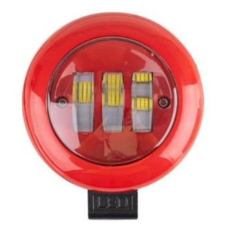 Фара рабочего света  WLP-30A RD SPOT 3Led*10W (116*58*134)/ 9-36V/30W/6000K (WLP-30A RD) фото