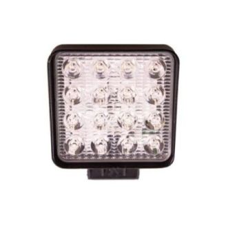 Фара рабочего света WLP-48328 SPOT/Д (110*110*72)/10-30V/48W/6000K (WLP-48328) фото