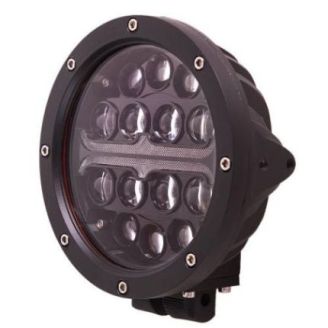 Фара рабочего света + DRL  WLP-70R1 COMBO (180*73) 10-30V/70W/6000K (WLP-70R1) фото