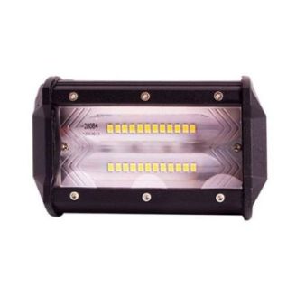 Фара рабочего света WLP-72B2 SPOT 24Led*3W (132*79*64)/10-30V/72W/6000K (WLP-72B2) фото