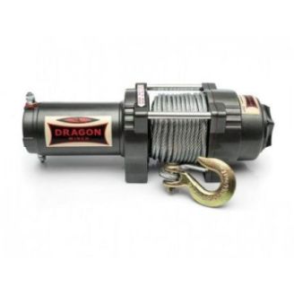 Электрическая лебедка Dragon Winch Highlander 3500HD фото