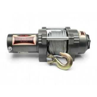 Электрическая лебедка Dragon Winch Highlander 4500HD фото