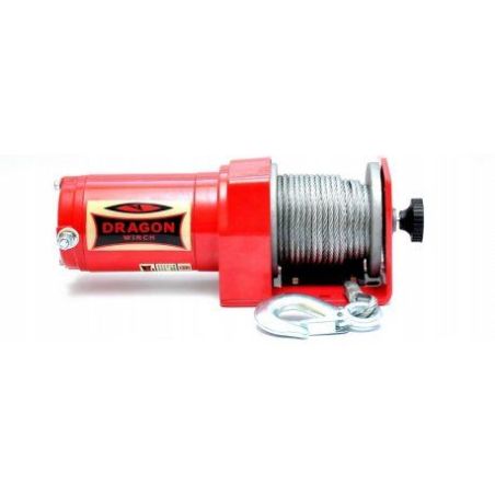 Электрическая лебедка Dragon Winch Maverick 2500ST фото