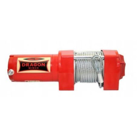 Електрична лебідка Dragon Winch Maverick 3500ST фото