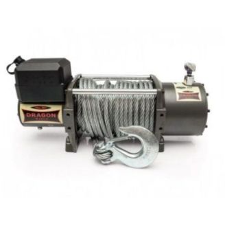 Электрическая лебедка Dragon Winch Truck 14000HD фото