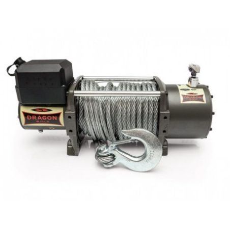 Электрическая лебедка Dragon Winch Truck 14000HD фото