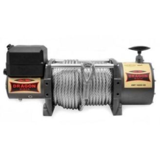 Электрическая лебедка Dragon Winch Truck 16000HD фото