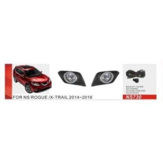 Противотуманные фары для Nissan X-Trail/Rogue 2014-2016 (DLAA NS-730) фото