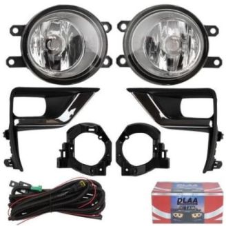 Противотуманные фары для Toyota Prado FJ150 2017-2020 (DLAA TY-946A) фото