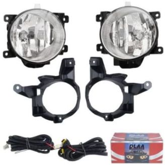 Противотуманные фары для Toyota RAV-4 2013-2015 (DLAA TY-597) фото