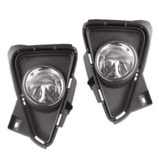 Противотуманные фары для Toyota RAV-4 2016-2018 (DLAA TY-897А) фото 2