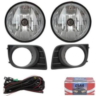 Противотуманные фары для Toyota Sequoia 2009-2017 (DLAA TY-376) фото