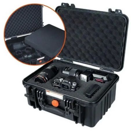 Кейс пластиковий протиударний для обладнання (17 л) Vanguard Supreme 37F фото