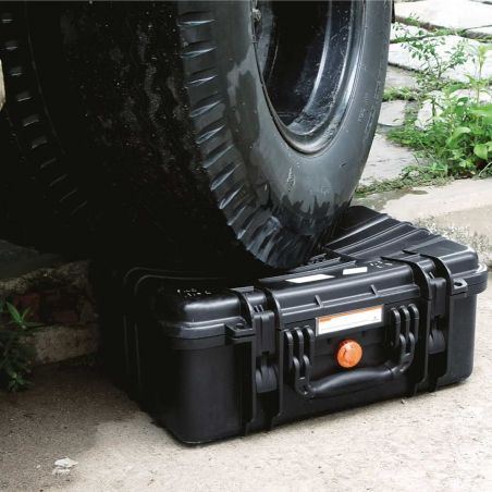 Кейс пластиковий протиударний для обладнання (22 л) Vanguard Supreme 40F фото