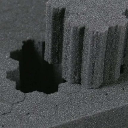 Кейс пластиковий протиударний для обладнання (22 л) Vanguard Supreme 40F фото